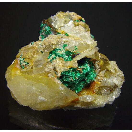 Brochantite