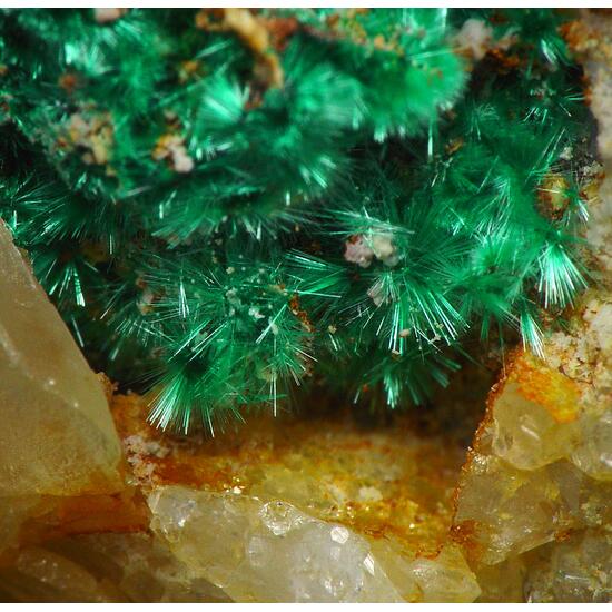 Brochantite