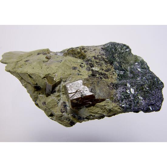 Pyrosmalite-(Fe)