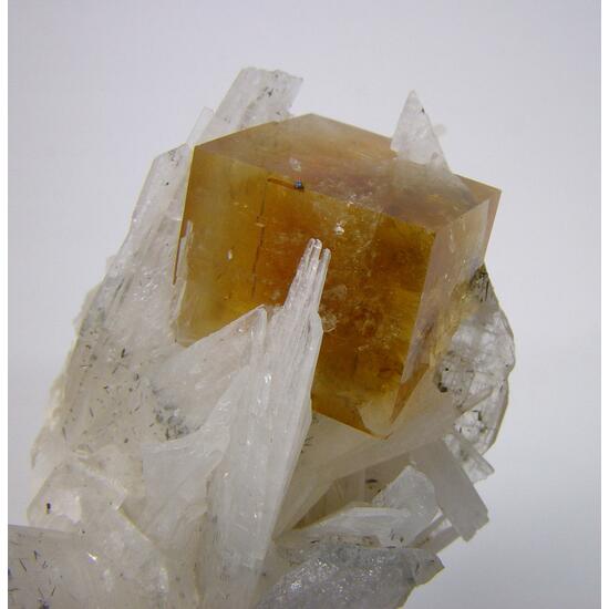 Fluorite & Celestine