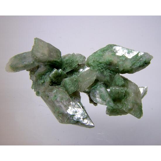 Heulandite & Celadonite