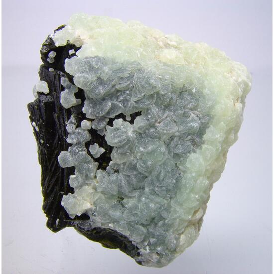 Epidote & Prehnite