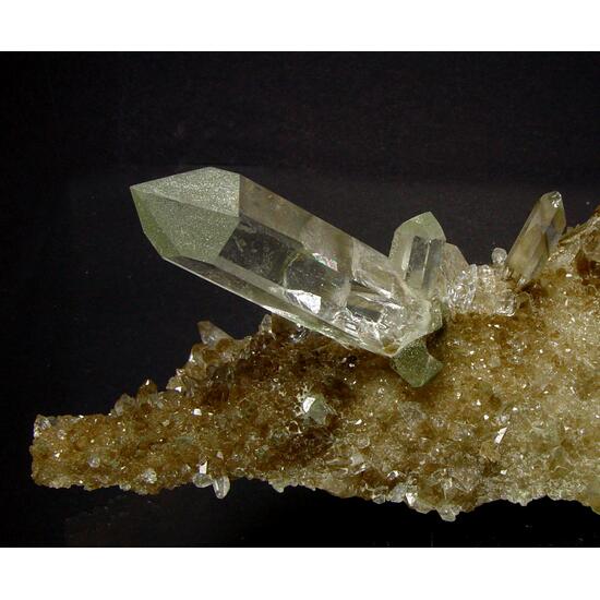 Rock Crystal