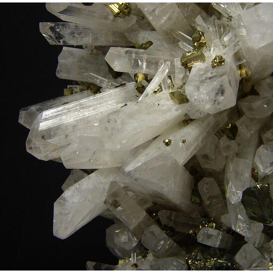 Danburite & Chalcopyrite