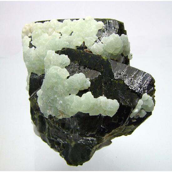 Epidote & Prehnite