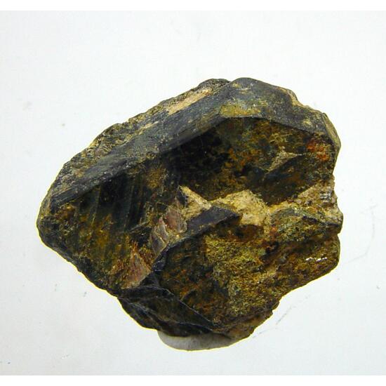 Columbite-(Fe)