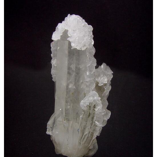 Quartz & Calcite