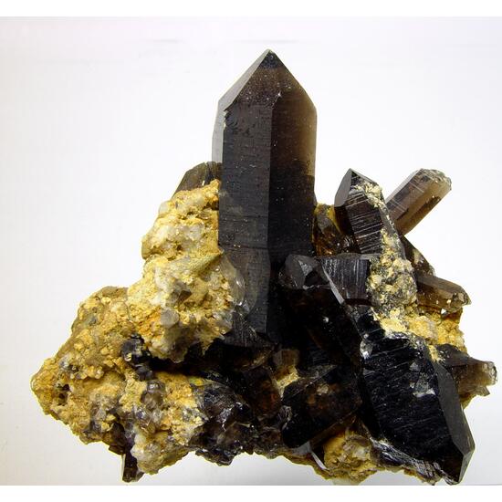 Smoky Quartz