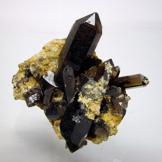 Smoky Quartz
