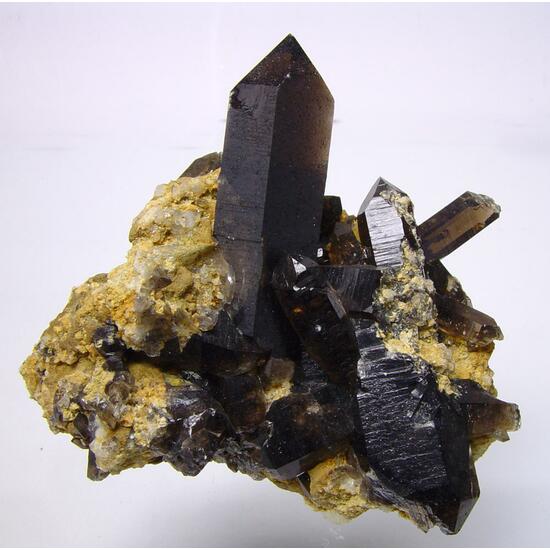 Smoky Quartz