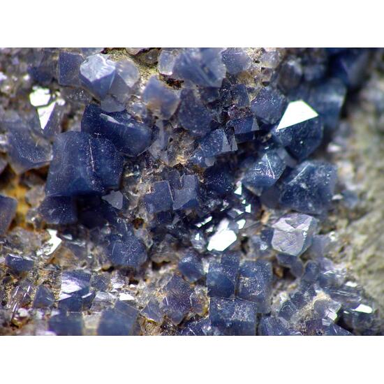 Blue Quartz