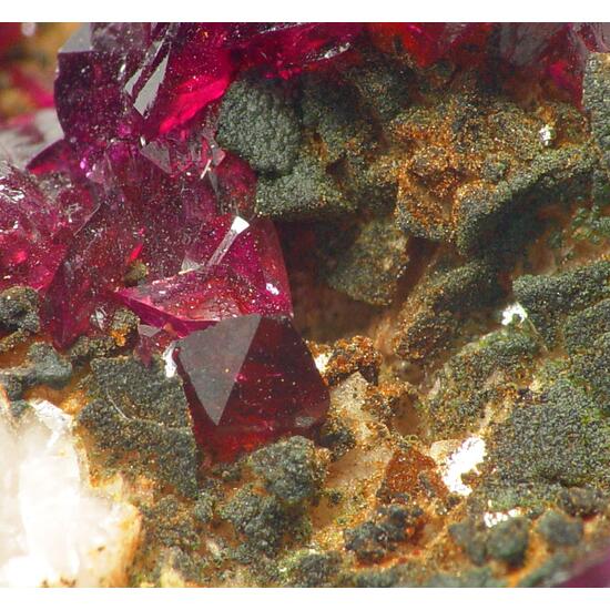 Cobaltlotharmeyerite Cobaltaustinite & Roselite