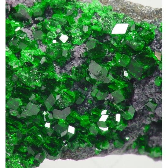 Uvarovite