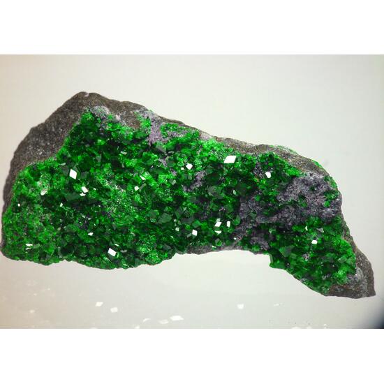 Uvarovite