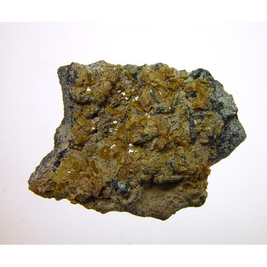 Pyrosmalite-(Fe)