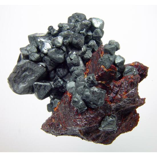 Zincite & Franklinite