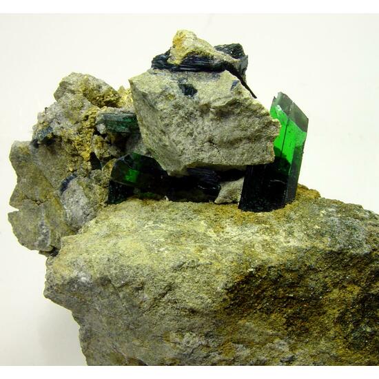 Vivianite