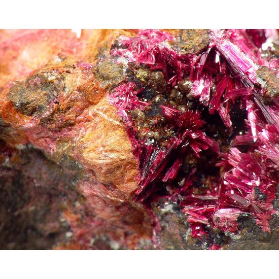 Erythrite & Cobaltlotharmeyerite