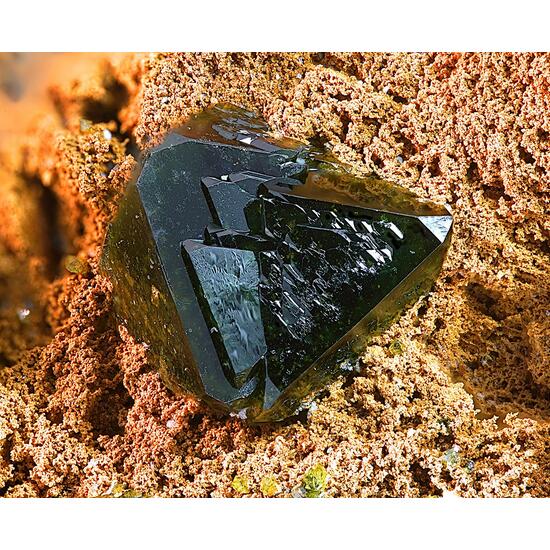 Libethenite