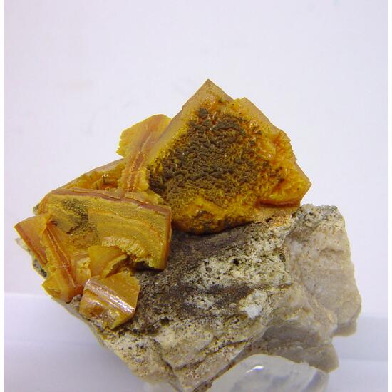 Wulfenite