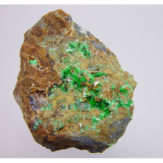 Annabergite