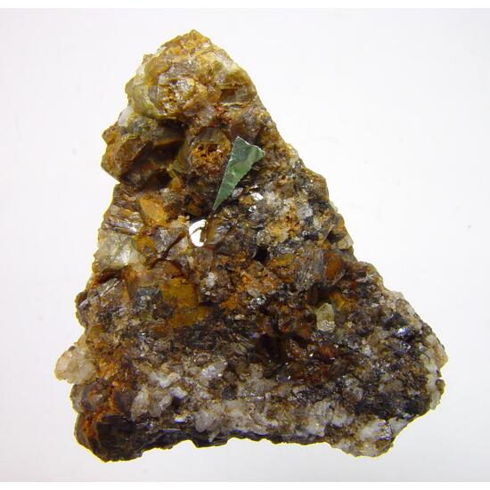 Goedkenite On Palermoite