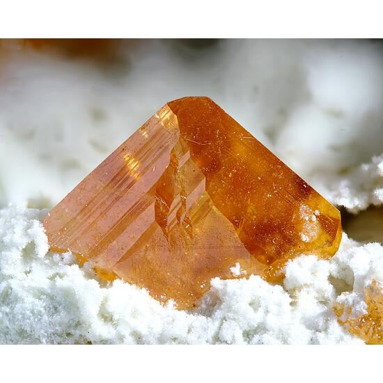 Wulfenite & Phosphohedyphane