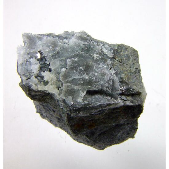 Native Tellurium On Sylvanite