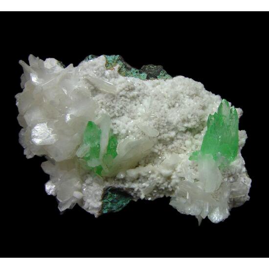 Apophyllite & Stilbite