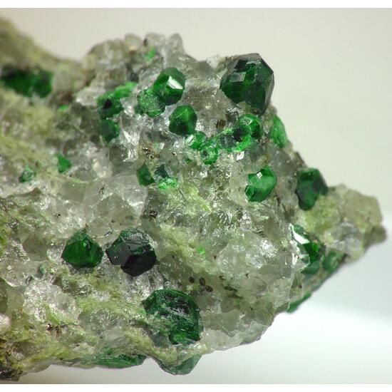 Uvarovite