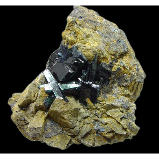 Vivianite