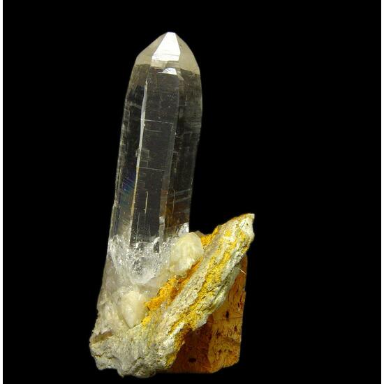 Rock Crystal