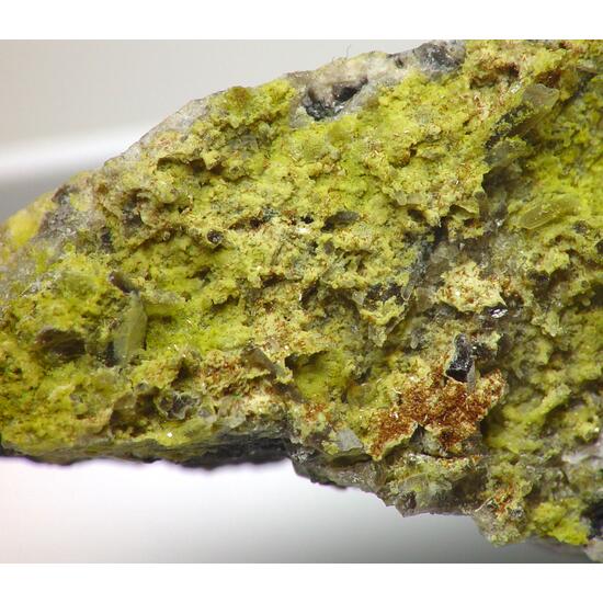 Parsonsite & Plumbogummite