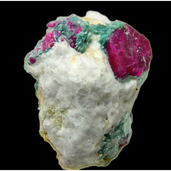 Corundum Var Ruby