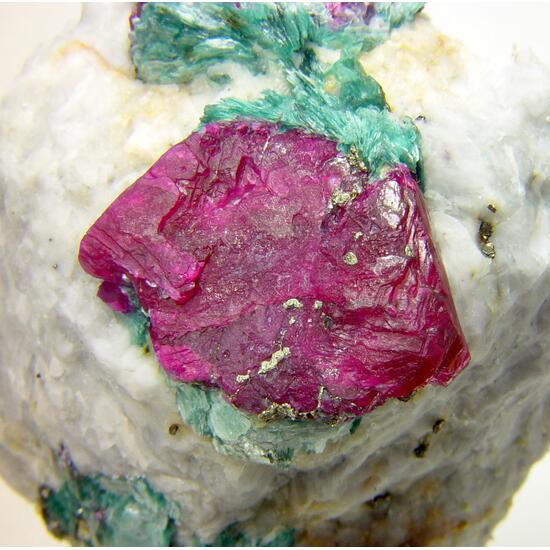 Corundum Var Ruby