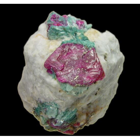 Corundum Var Ruby