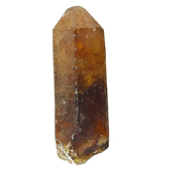 Quartz Var Citrine