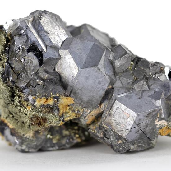 Galena With Sphalerite