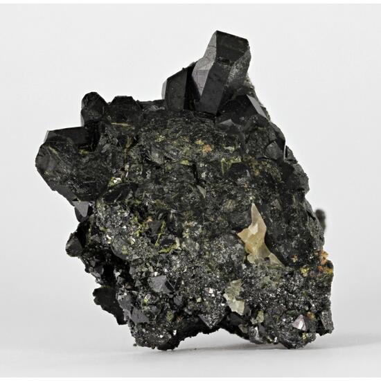 Allanite-(La) With Magnetite