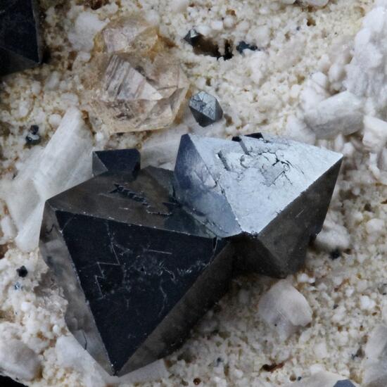 Magnetite