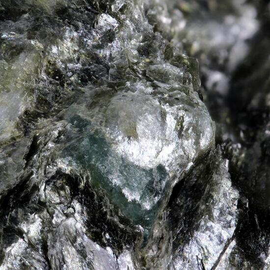 Emerald With Muscovite