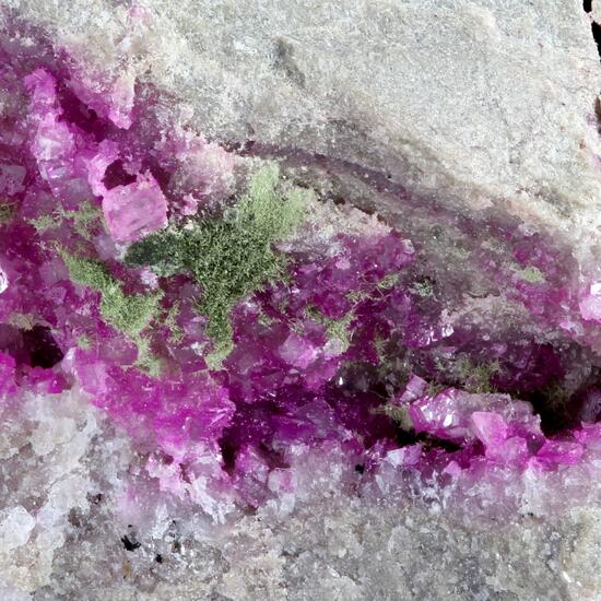 Kolwezite With Cobaltoan Calcite