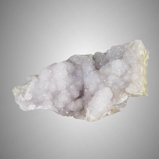 Chalcedony With Quartz