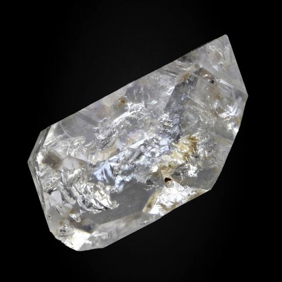 "Herkimer-style" Quartz