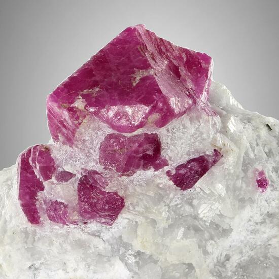 Corundum Var Ruby