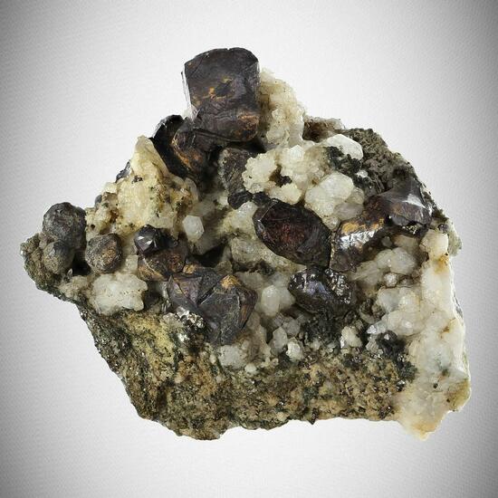 Goethite Psm Pyrite