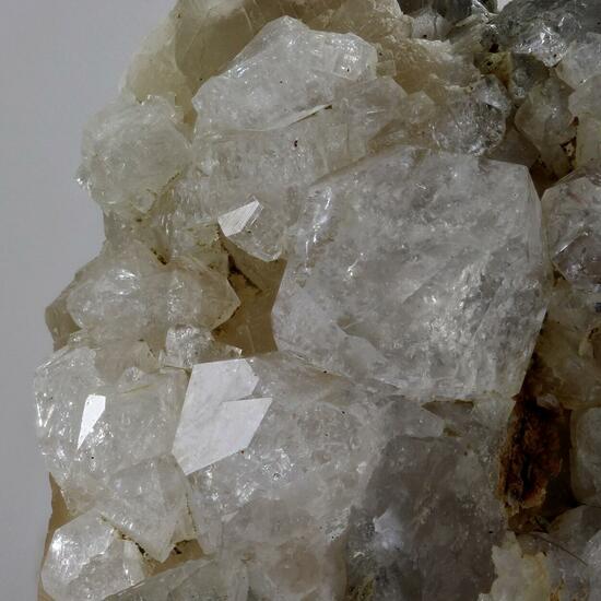Analcime With Chabazite