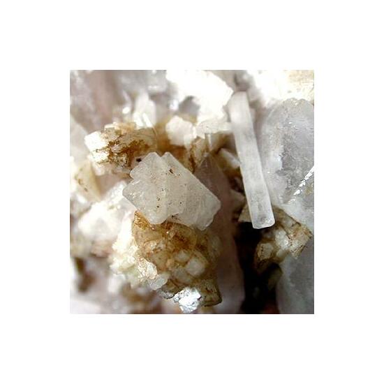 Baryte With Dolomite