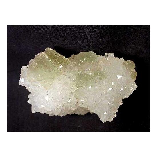 Fluorite & Quartz