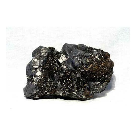 Galena & Sphalerite